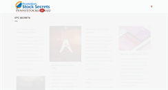 Desktop Screenshot of otcsecrets.com